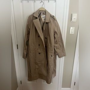 Frank & Oak Trench Coat